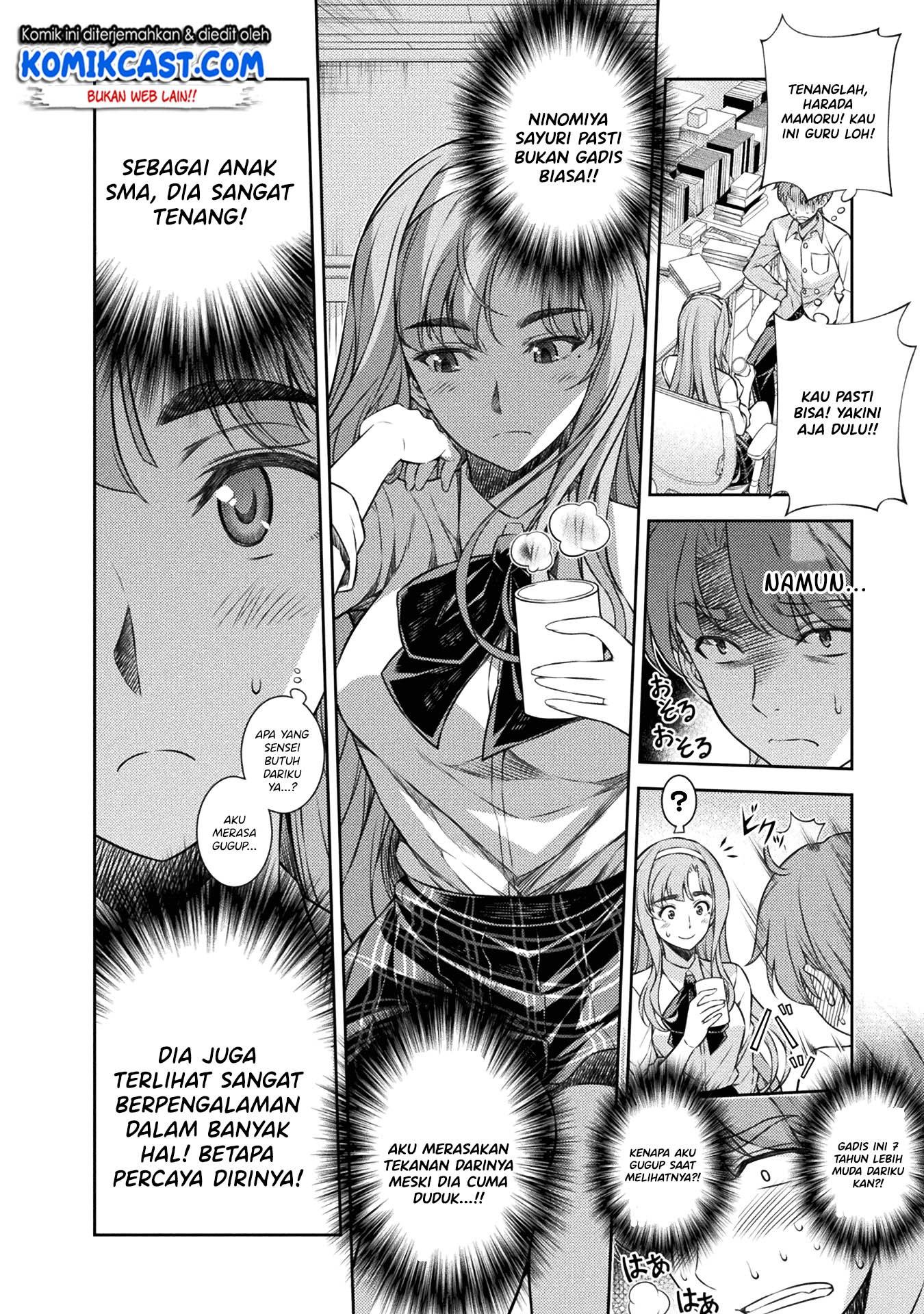 Dilarang COPAS - situs resmi www.mangacanblog.com - Komik silver plan to redo from jk 003 - chapter 3 4 Indonesia silver plan to redo from jk 003 - chapter 3 Terbaru 10|Baca Manga Komik Indonesia|Mangacan